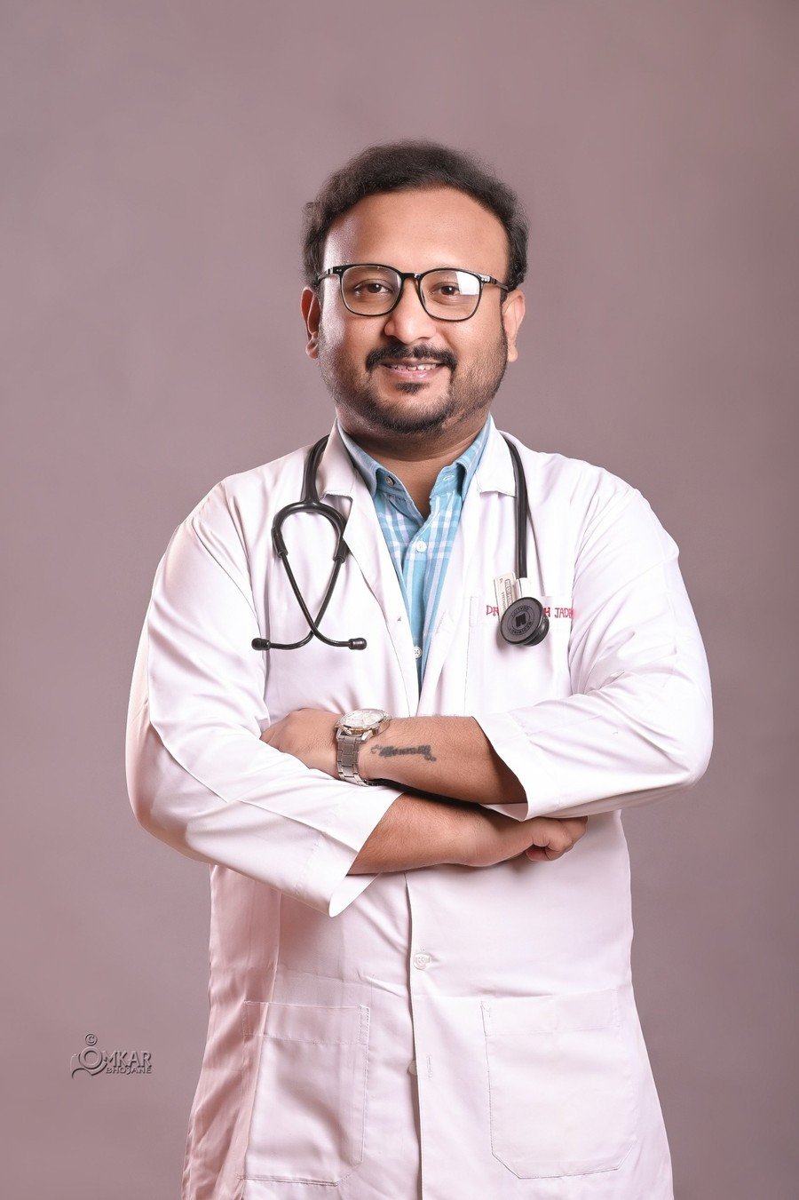 Dr. Sourabh Jadhav