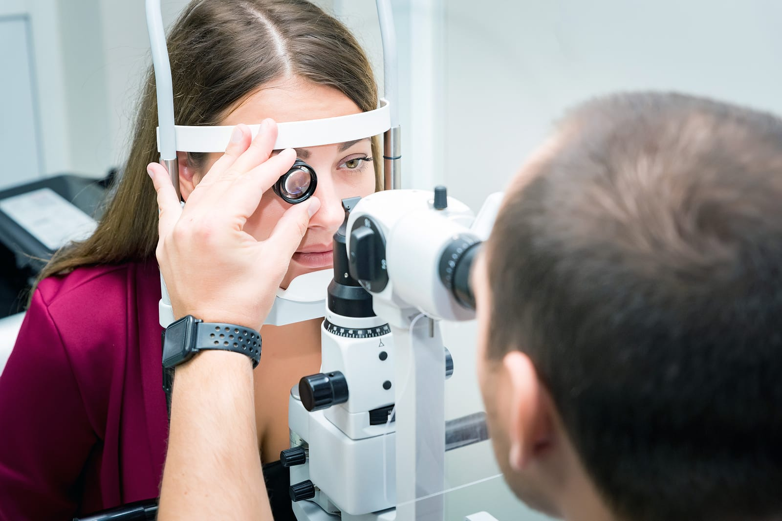 Glaucoma Care – Glaucoma Eye Examination